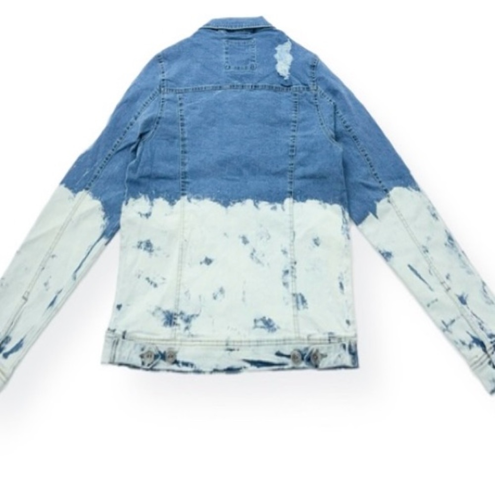 Vintage denim jacket - Picture 5 of 11